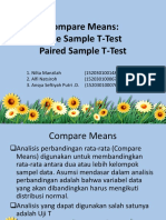 Ppt One Paired