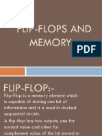 Flip-Flop and Memory (12328)