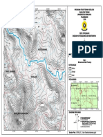 Peta Topografi