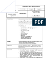 Spopelaporan Hasil Radiologi Kritis