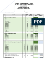 Rab Pilkades Desa Suruh