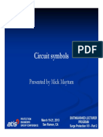 Circuit Symbols: Presented by Mick Maytum