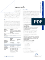 Perkin Elmer Gas Chromatography PDF