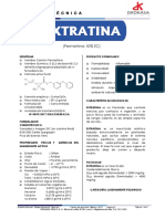 EXTRATINA