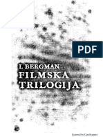 Bergman Filmska Trilogija, Prvi Dio: "Kao U Zrcalu"