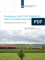 Railway Safety Framework Document