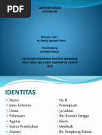 ppt cefalgia