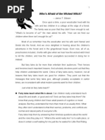 Download Whos Afraid of the Wicked Witch by mslenihan SN39401276 doc pdf