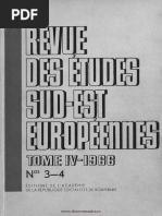 Réflexions sur Venise en Europe du Sud-Est | PDF | République de ...