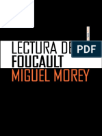 1303 Lectura de Foucault PDF