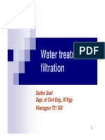 Ch4 5 Watertreatment Filtration