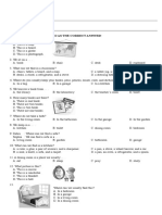 Soal Bahasa Inggris Kelas 7 SMP/MTs