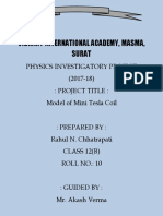 Vibrant International Academy, Masma, Surat