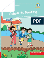 5 Buku Siswa Tema 4 Sehat Itu Penting