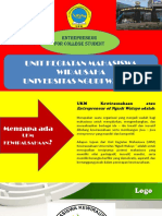 Sosialisasi-Ukm Kewirausahaan