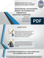 Guía de Orientación Del Uso Eficiente - Industria Cementera