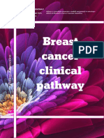 Breast Cancer Clinical Path Ay