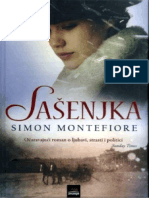 Simon Montefiore - Sašenjka