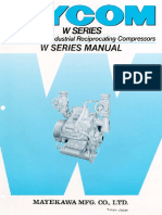 Compresores Pistón MYCOM PDF