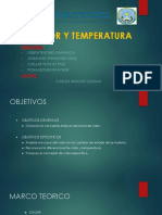 Calor y Temperatura