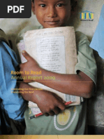 Download Room to Read 2009 Annual Report  by Room to Read SN39402353 doc pdf