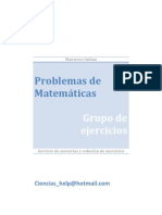 Proyecto Final Matematicas II
