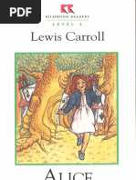 Alice in Wonderland Lewis Carroll PDF