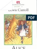 Alice in Wonderland Lewis Carroll PDF