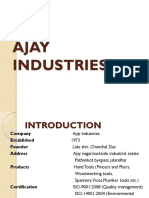 Ajay Industries