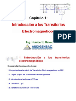 1.0 Introducción a Los Transitorios Electromagnéticos (44)