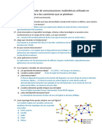 Preguntas Estandar ZigBee