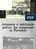 Políticas Dos Camponeses No Maranhão