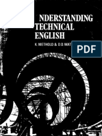 Technical English For Engineers PDF