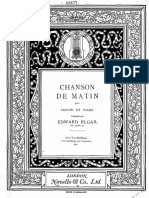 Elgar - Chanson de matin.pdf