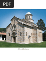 Serbian Artistic Heritage in Kosovo and Metohija | PDF | Kosovo