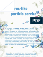 Virus-like Particle Service