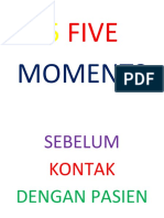 5 Five Moments