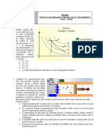 Segunda Lei da Termodinâmica - Desafios sobre processos gasosos