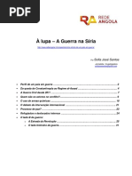 Guia Da Guerra Da Siria