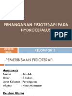 Penanganan Fisioterapi Pada Hydrocefalus