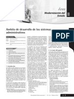 Ámbito de Desarrollo de Los Sistemas PDF