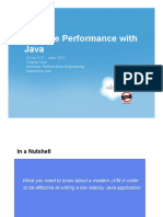 Extreme Java Performance
