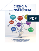Ciencia para La Consciencia PDF