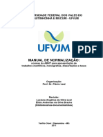 1. Orientacoes gerais diversos trabalhos - UFVJM - Manual ABNT (2011).pdf