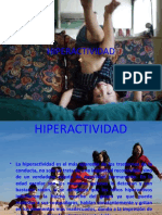 HIPERACTIVIDAD