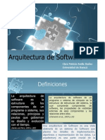 Arquitectura de Software