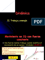 Trabajo y Energia