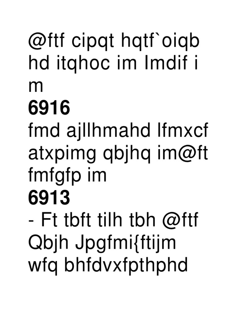 Understanding HQTF Protocols | PDF