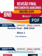 Cid Roberto BNB 2018 Revisao Final