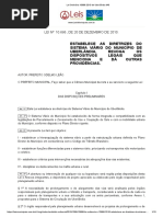 Lei Ordinária 10686 2010 de Uberlândia MG